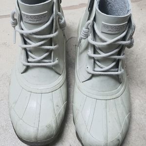 Sperry rain boots